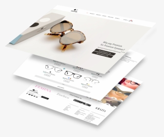 John Jacobs Eyewear   Src //cdn - Brochure, HD Png Download, Transparent PNG